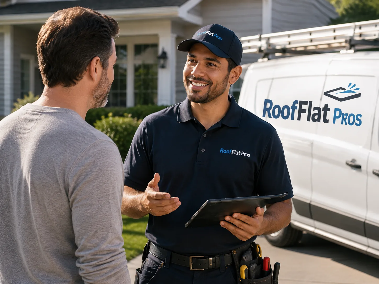 Flat Roof Leak Repair Gilbert, MN common questions
